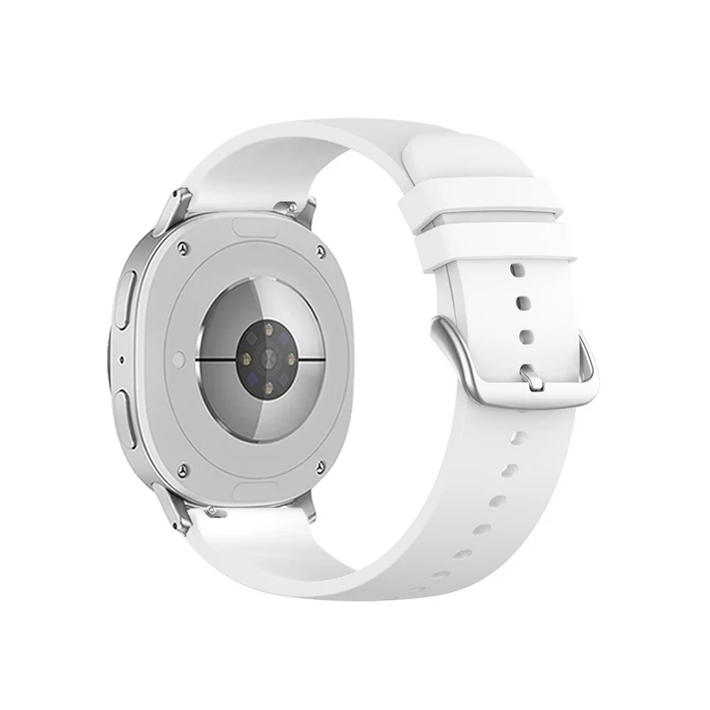 Absolut Robust Samsung Galaxy Watch8 40mm / Samsung Galaxy Watch8 44mm Silikon Universell Armband