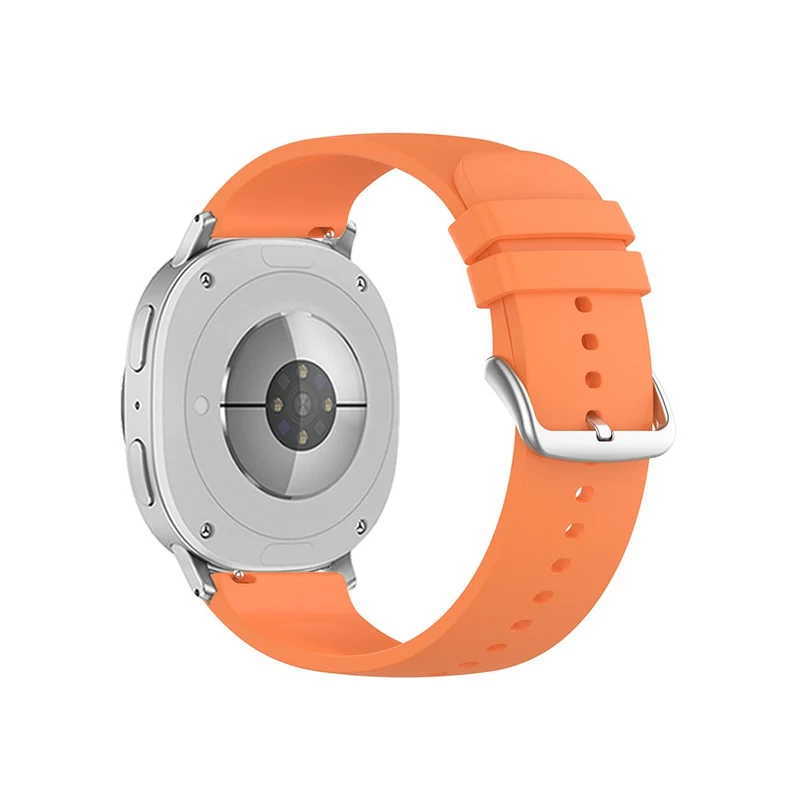 Absolut Robust Samsung Galaxy Watch8 40mm / Samsung Galaxy Watch8 44mm Silikon Universell Armband