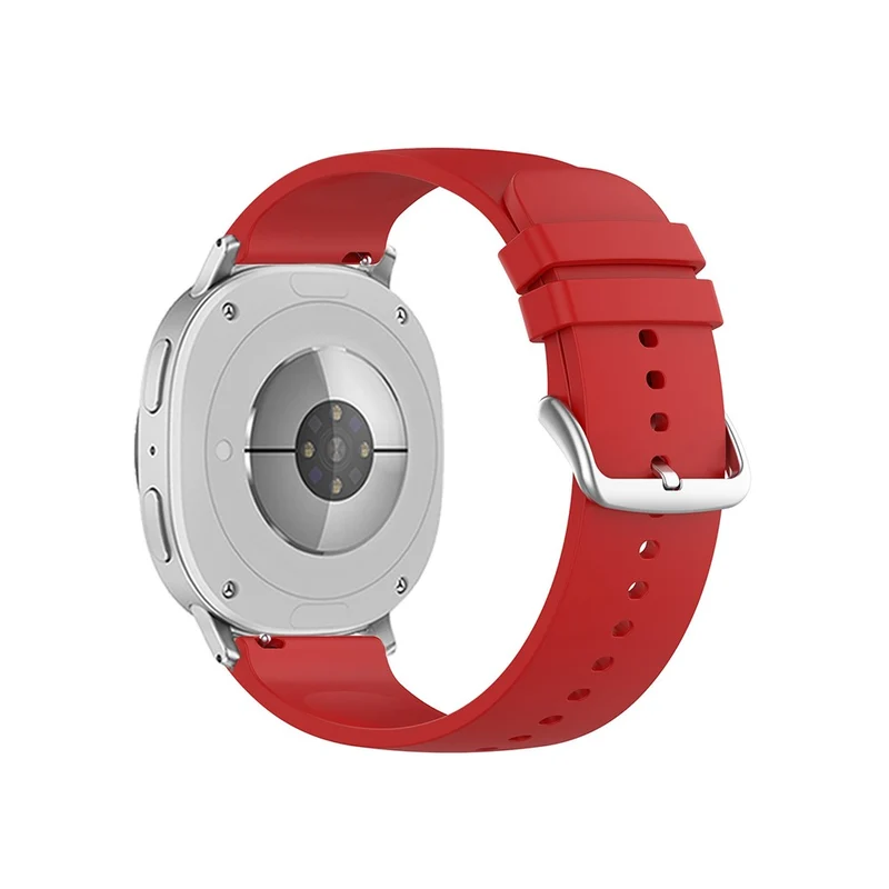 Absolut Robust Samsung Galaxy Watch8 40mm / Samsung Galaxy Watch8 44mm Silikon Universell Armband