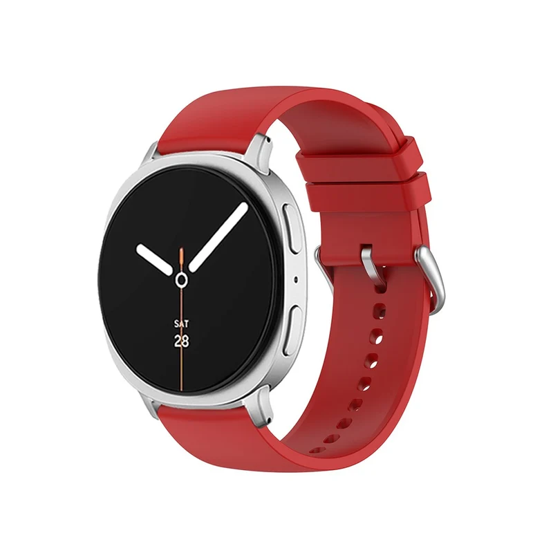Absolut Robust Samsung Galaxy Watch8 40mm / Samsung Galaxy Watch8 44mm Silikon Universell Armband
