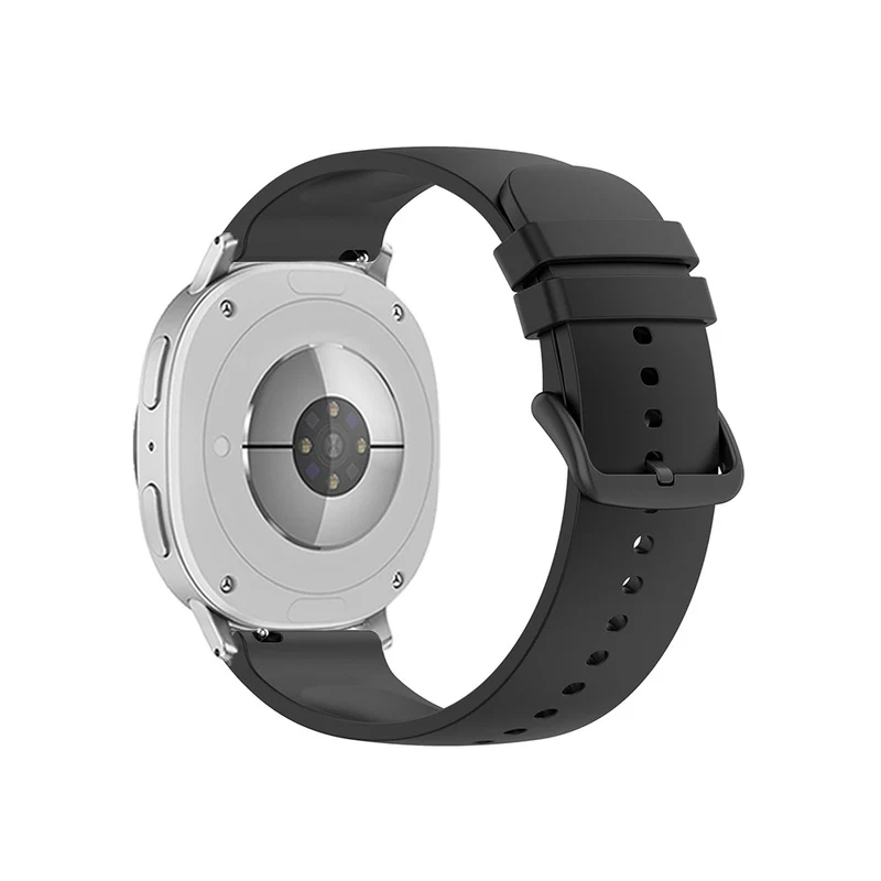 Absolut Robust Samsung Galaxy Watch8 40mm / Samsung Galaxy Watch8 44mm Silikon Universell Armband