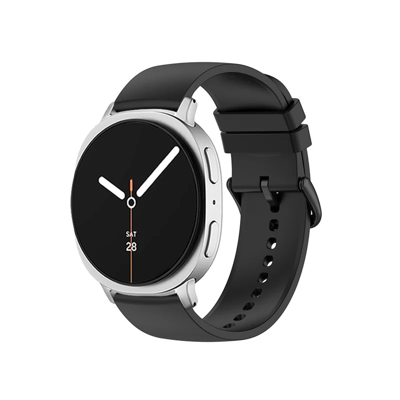 Absolut Robust Samsung Galaxy Watch8 40mm / Samsung Galaxy Watch8 44mm Silikon Universell Armband