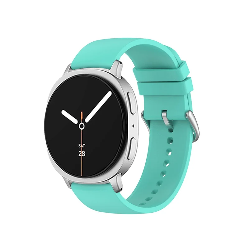 Absolut Robust Samsung Galaxy Watch8 40mm / Samsung Galaxy Watch8 44mm Silikon Universell Armband