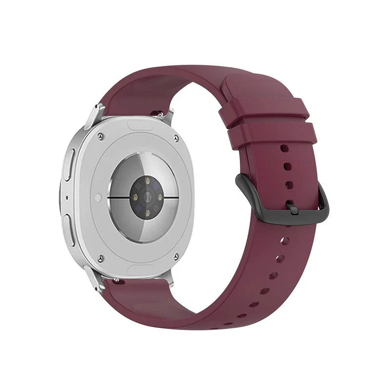 Absolut Robust Samsung Galaxy Watch8 40mm / Samsung Galaxy Watch8 44mm Silikon Universell Armband