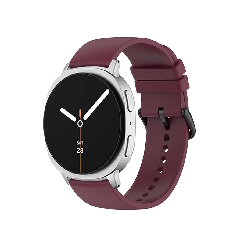 Absolut Robust Samsung Galaxy Watch8 40mm / Samsung Galaxy Watch8 44mm Silikon Universell Armband