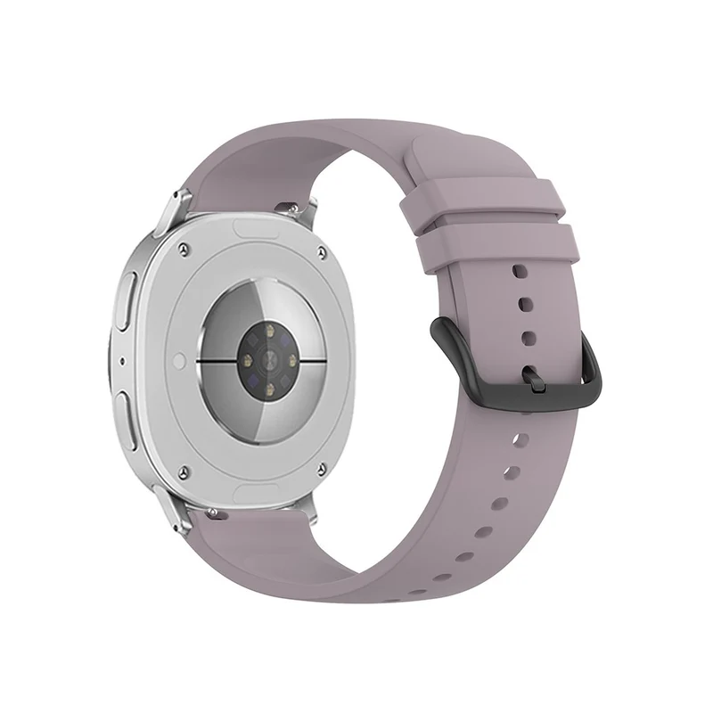 Absolut Robust Samsung Galaxy Watch8 40mm / Samsung Galaxy Watch8 44mm Silikon Universell Armband