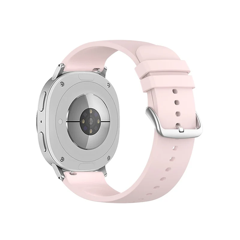 Absolut Robust Samsung Galaxy Watch8 40mm / Samsung Galaxy Watch8 44mm Silikon Universell Armband
