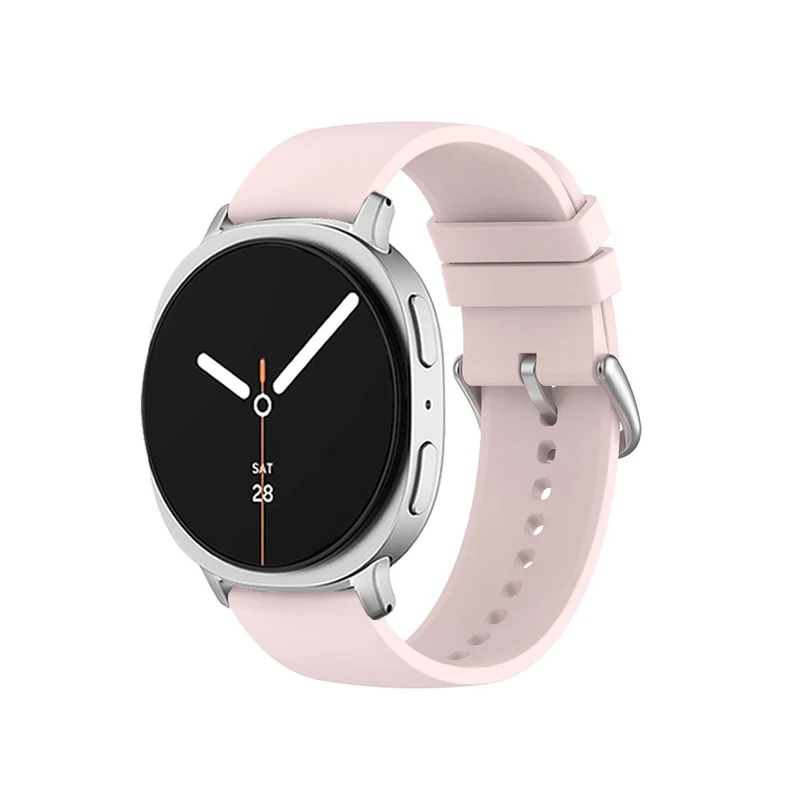 Absolut Robust Samsung Galaxy Watch8 40mm / Samsung Galaxy Watch8 44mm Silikon Universell Armband