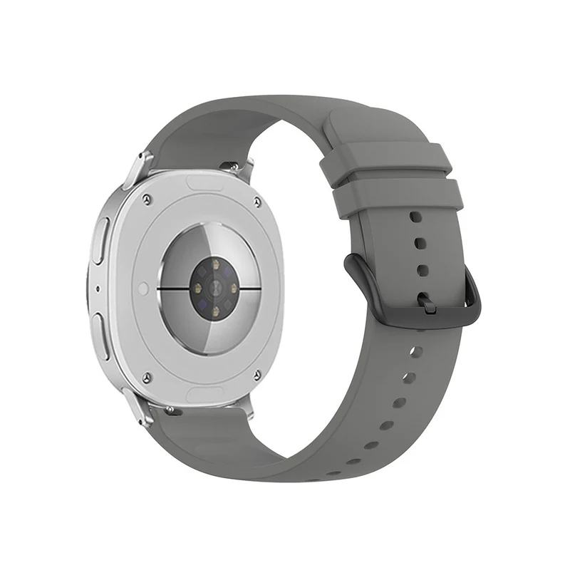 Absolut Robust Samsung Galaxy Watch8 40mm / Samsung Galaxy Watch8 44mm Silikon Universell Armband