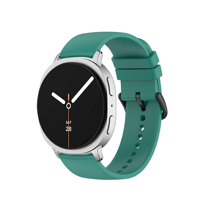 Absolut Robust Samsung Galaxy Watch8 40mm / Samsung Galaxy Watch8 44mm Silikon Universell Armband