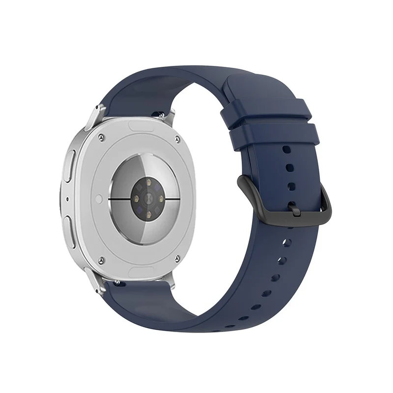 Absolut Robust Samsung Galaxy Watch8 40mm / Samsung Galaxy Watch8 44mm Silikon Universell Armband
