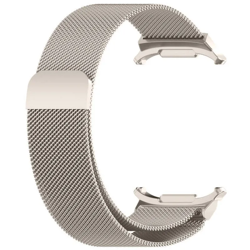 Super Angenehm Samsung Galaxy Watch Ultra (2025) 47mm Metall Armband
