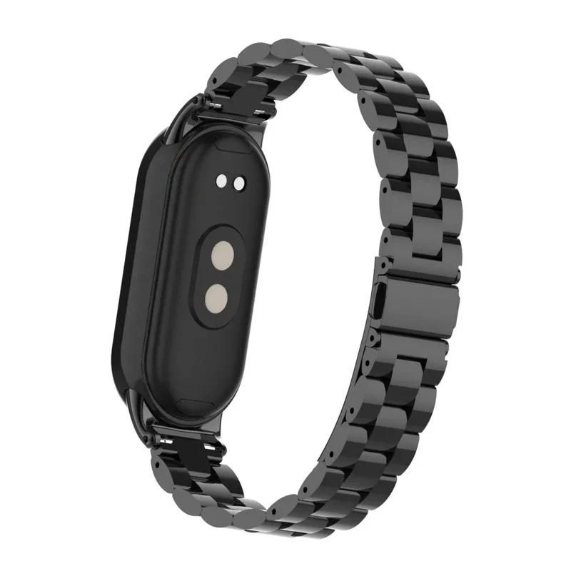 Xiaomi Smart Band 11 Stahlarmband (Schwarz)