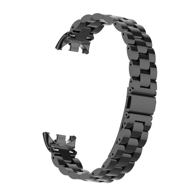 Xiaomi Smart Band 11 Stahlarmband (Schwarz)