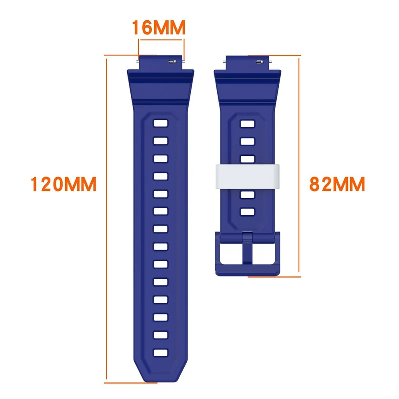 Absolut Ordentlich Honor Whizkid 2 Pro Silikon Armband