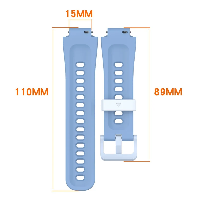 Super Gut Xiaomi Redmi Kids Watch Silikon Armband