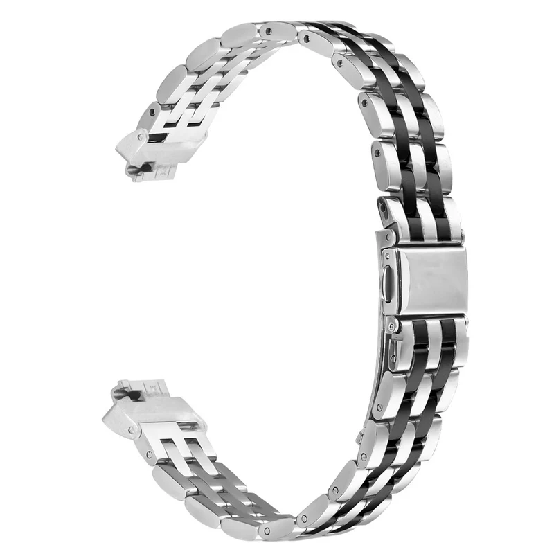 Super Elegant Fitbit Inspire 2 Metall Armband