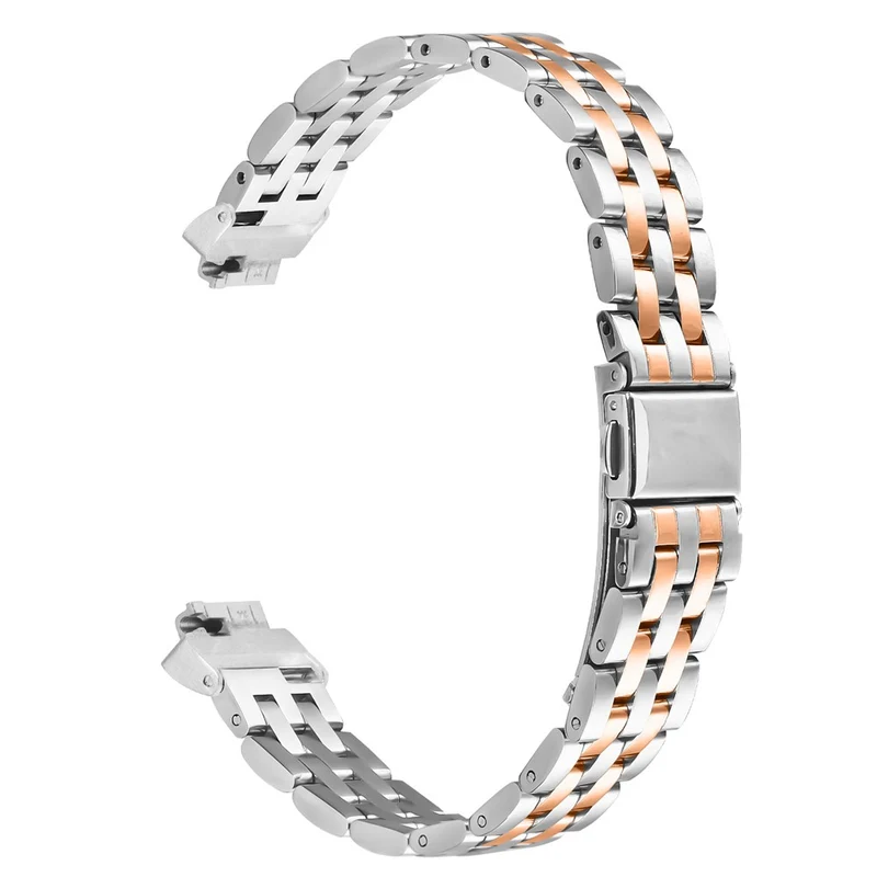 Super Elegant Fitbit Inspire 2 Metall Armband
