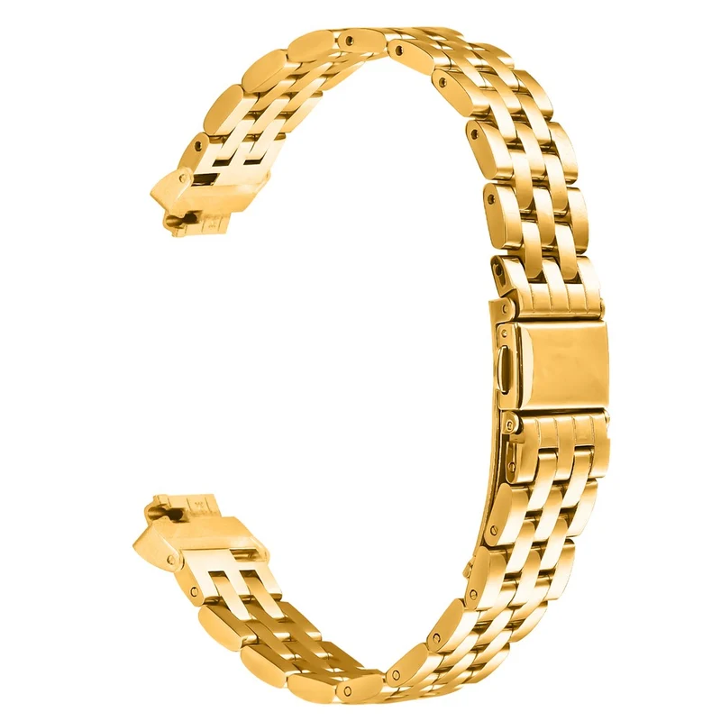 Super Elegant Fitbit Inspire 2 Metall Armband