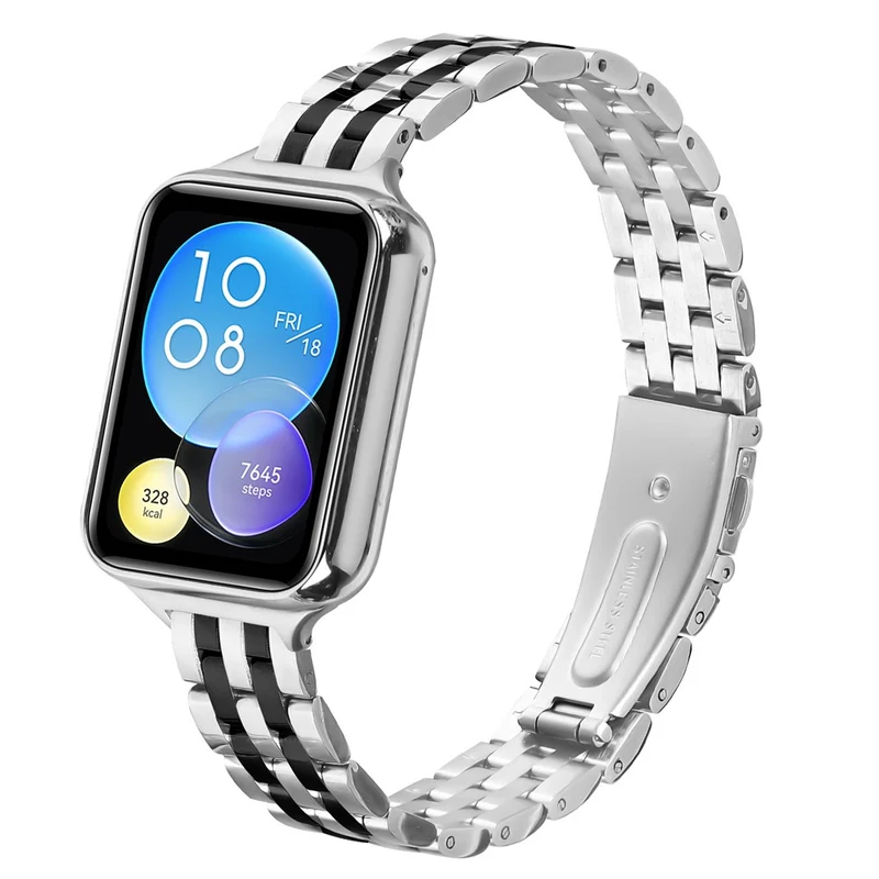 Sehr Robust Xiaomi Redmi Watch 5 / Xiaomi Redmi Watch 4 Metall Universell Armband