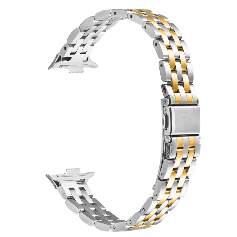 Sehr Robust Xiaomi Redmi Watch 5 / Xiaomi Redmi Watch 4 Metall Universell Armband