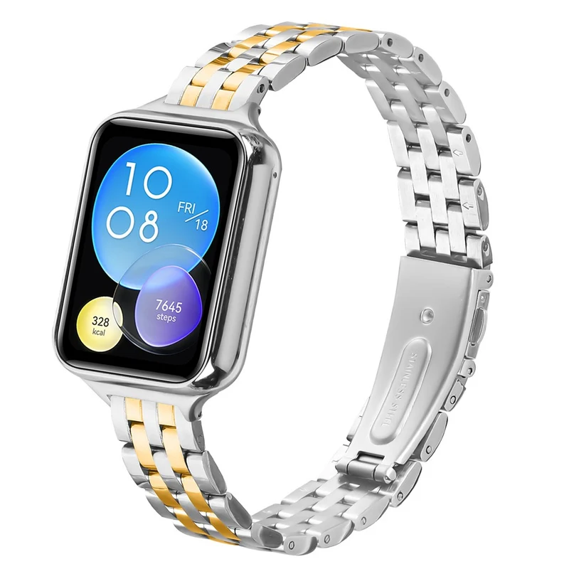 Sehr Robust Xiaomi Redmi Watch 5 / Xiaomi Redmi Watch 4 Metall Universell Armband