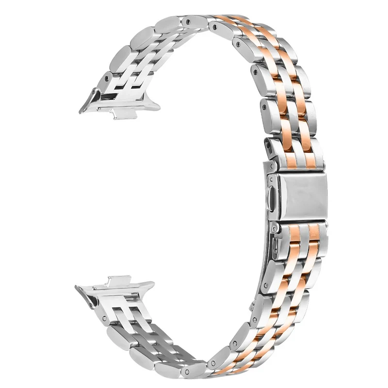 Sehr Robust Xiaomi Redmi Watch 5 / Xiaomi Redmi Watch 4 Metall Universell Armband