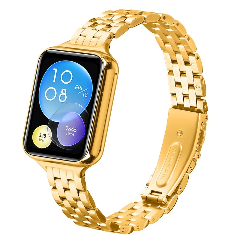 Sehr Robust Xiaomi Redmi Watch 5 / Xiaomi Redmi Watch 4 Metall Universell Armband