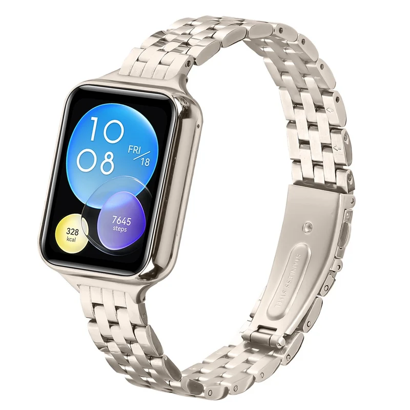 Sehr Robust Xiaomi Redmi Watch 5 / Xiaomi Redmi Watch 4 Metall Universell Armband