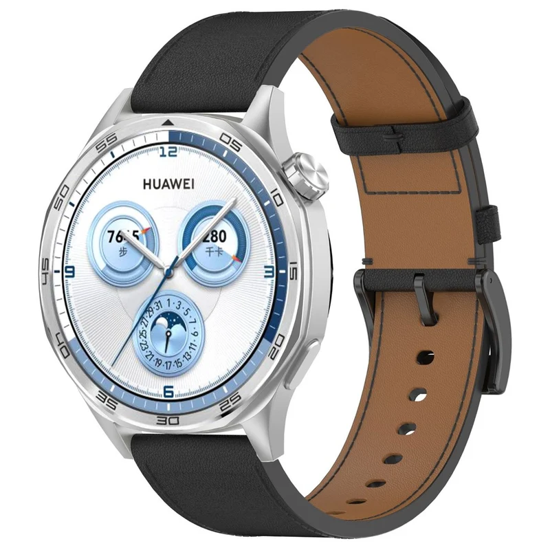 Unglaublich Robust Universell Echtes Leder Universell Armband