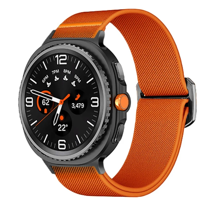 Super Zuverlässig Samsung Smartwatch Nylon Universell Armband
