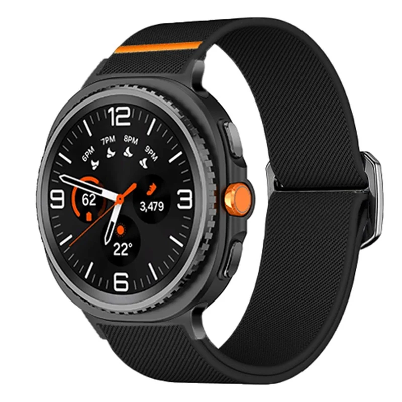Super Zuverlässig Samsung Smartwatch Nylon Universell Armband