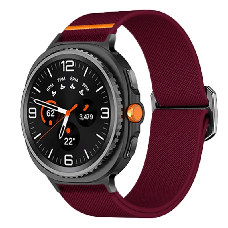 Super Zuverlässig Samsung Smartwatch Nylon Universell Armband