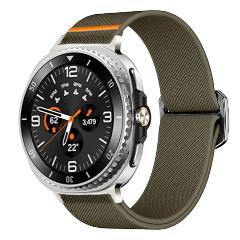 Super Zuverlässig Samsung Smartwatch Nylon Universell Armband