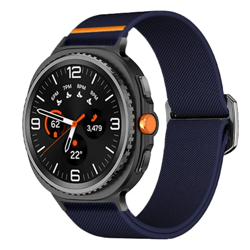 Super Zuverlässig Samsung Smartwatch Nylon Universell Armband