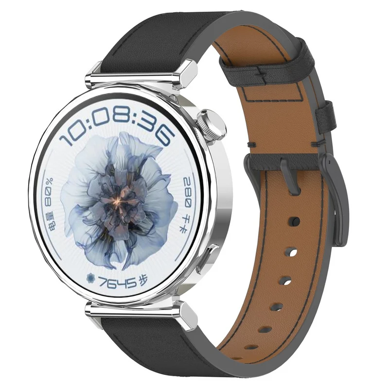 Unglaublich Angenehm Universell Echtes Leder Universell Armband