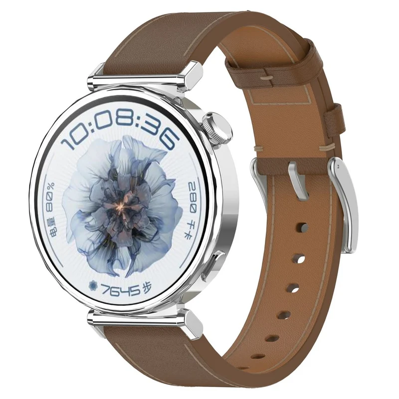 Unglaublich Angenehm Universell Echtes Leder Universell Armband