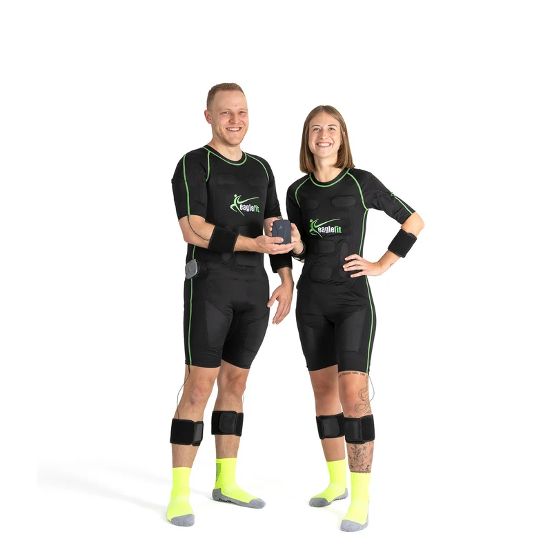 CONNECT EMS Couple Bundle – 2 Anzüge, 1 Box