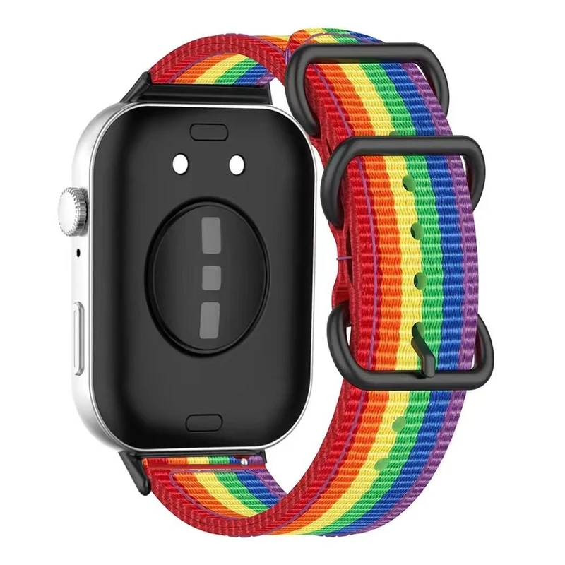 Cool Huawei Smartwatch Nylon Universell Armband