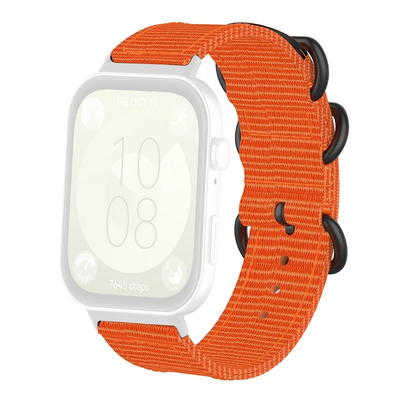 Cool Huawei Smartwatch Nylon Universell Armband