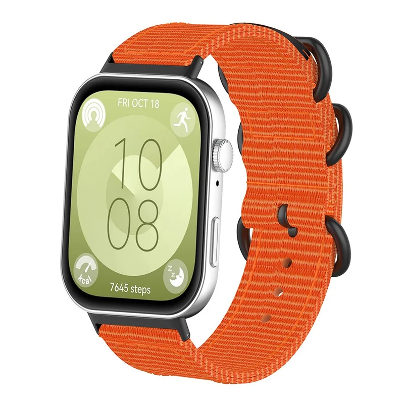 Cool Huawei Smartwatch Nylon Universell Armband