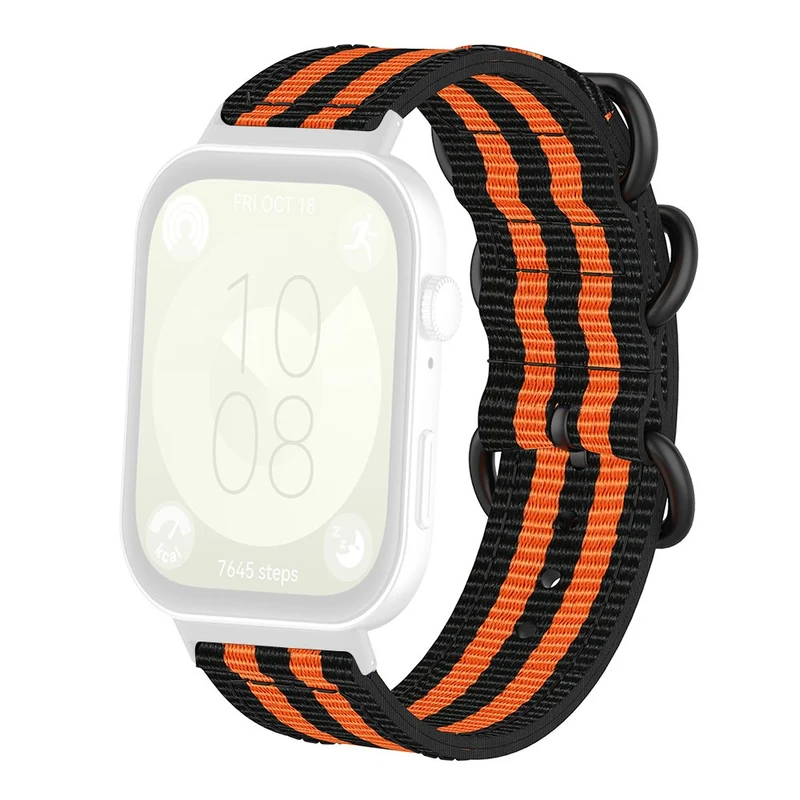 Cool Huawei Smartwatch Nylon Universell Armband