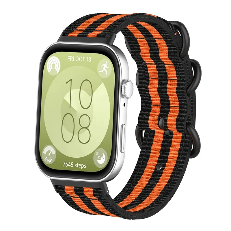 Cool Huawei Smartwatch Nylon Universell Armband