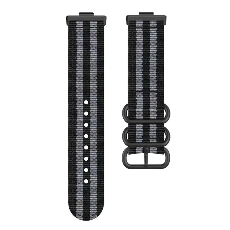 Cool Huawei Smartwatch Nylon Universell Armband