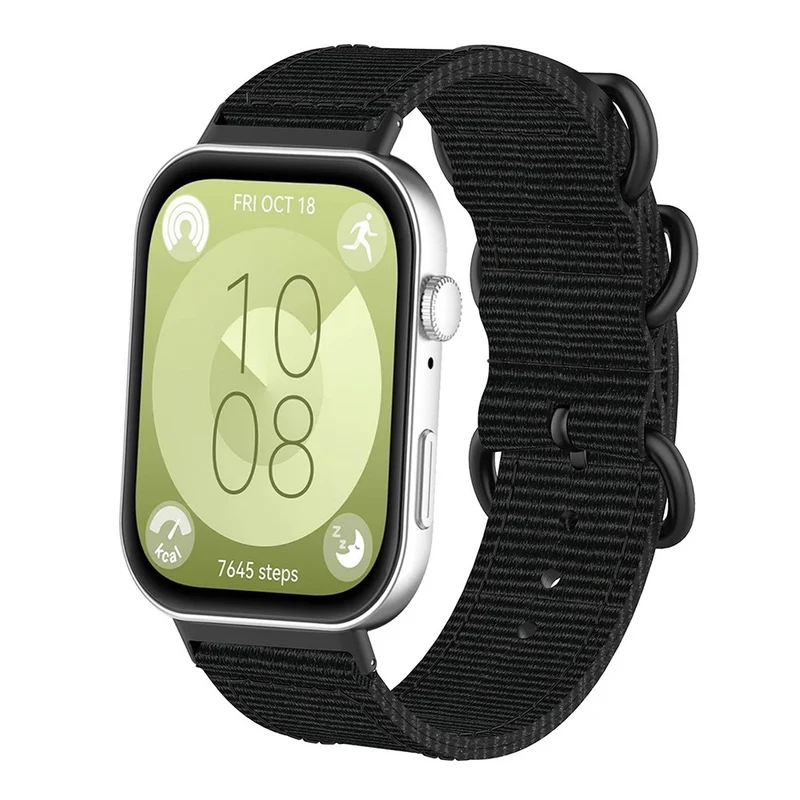 Cool Huawei Smartwatch Nylon Universell Armband