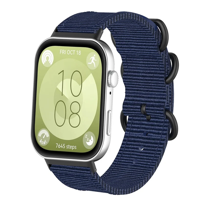 Cool Huawei Smartwatch Nylon Universell Armband