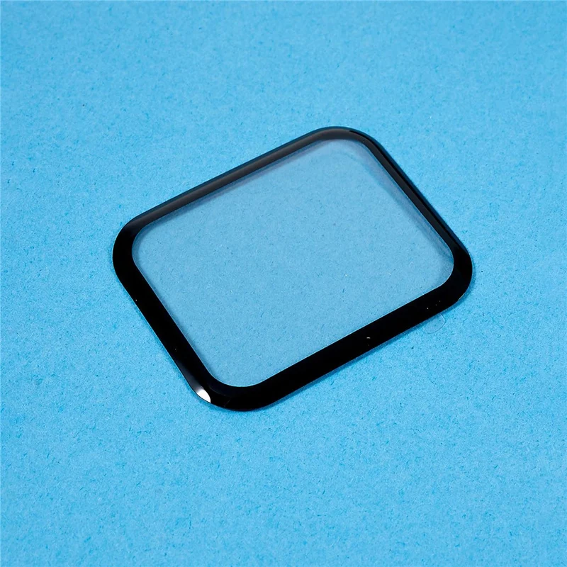 Apple Watch Series 11 42mm / Apple Watch Series 11 46mm Glas 3D Gekrümmt Universell Displayschutz