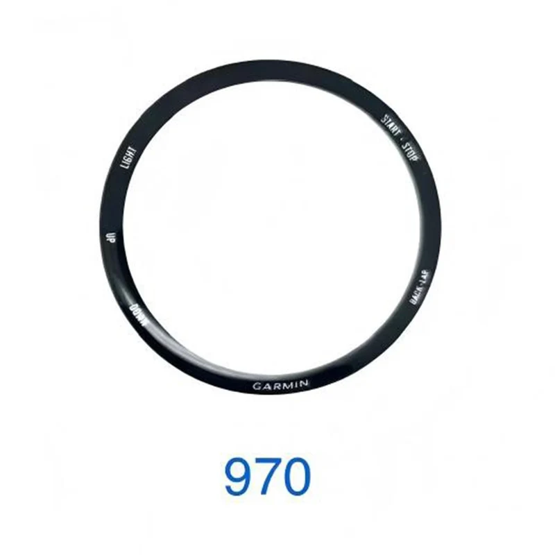 Garmin Forerunner 970 Silikon Displayschutz
