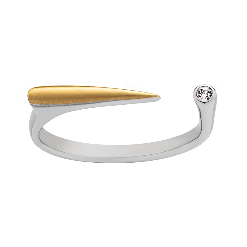 M&M Ring Best of Bicolor | Modell 371