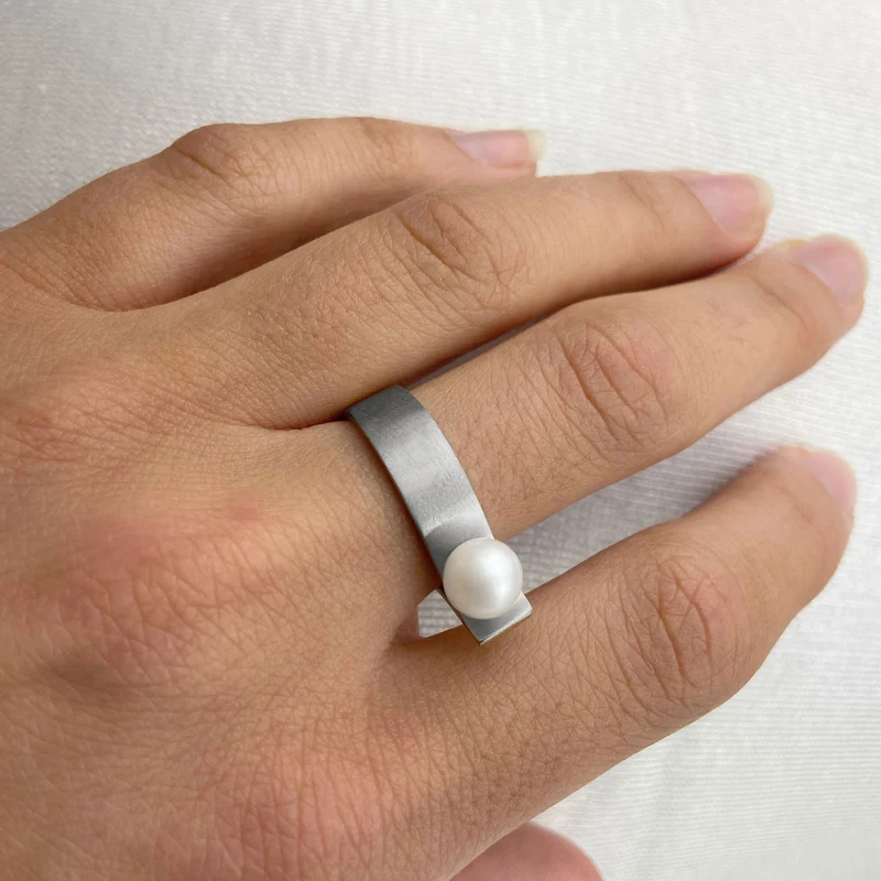 M&M Ring Ocean Collection | Modell 370